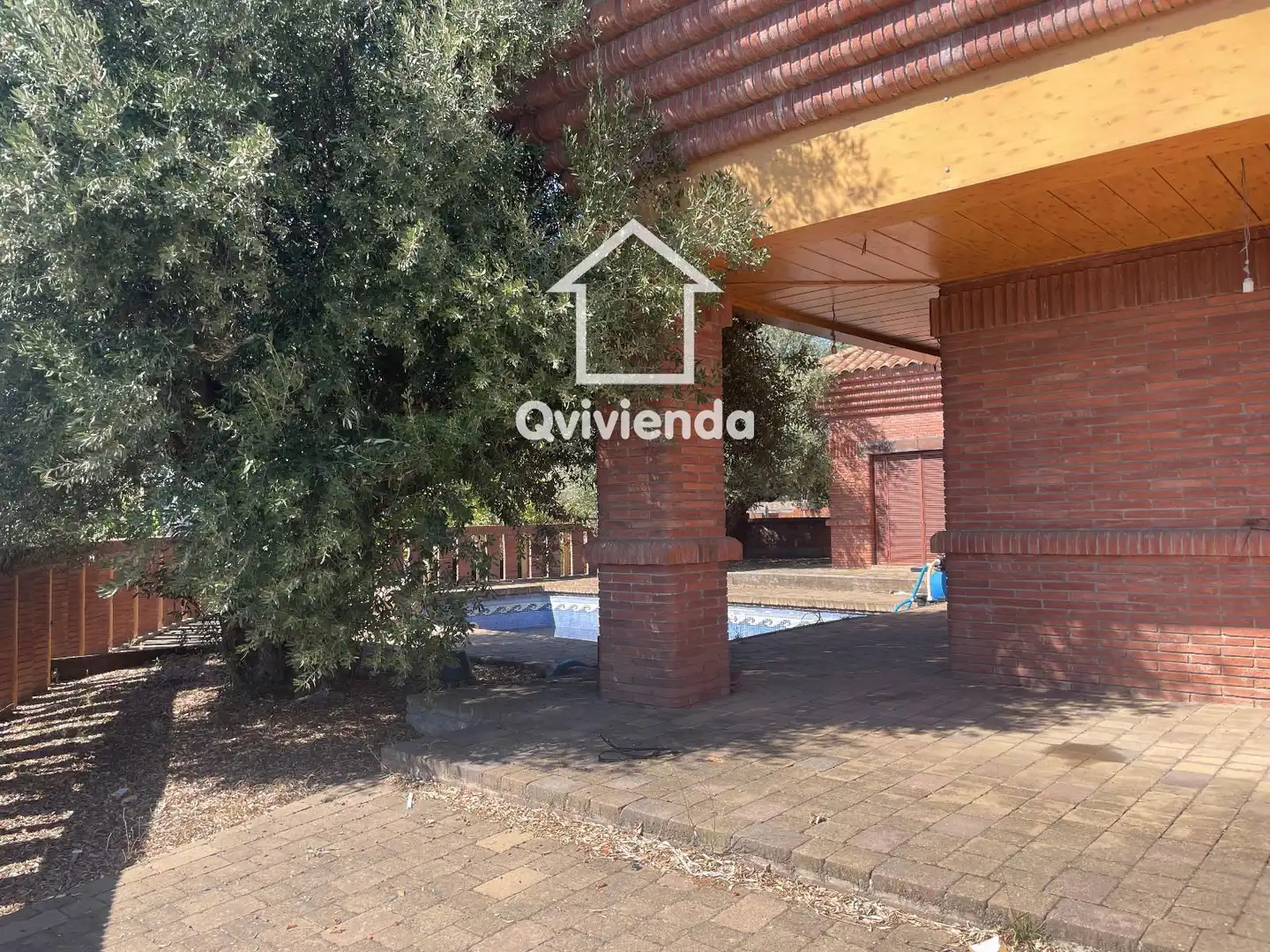 Jardín de Casa o chalet en venta en Caldes de Montbui con Calefacción, Terraza y Piscina