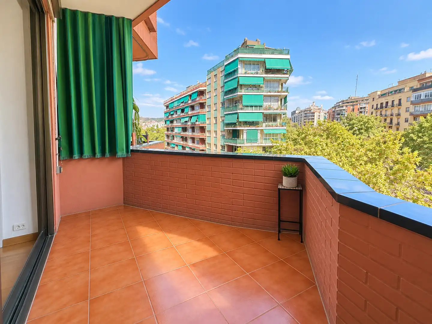 Wohnung mit Terrasse zum Verkauf in Carrer de Sardenya, imagen 5