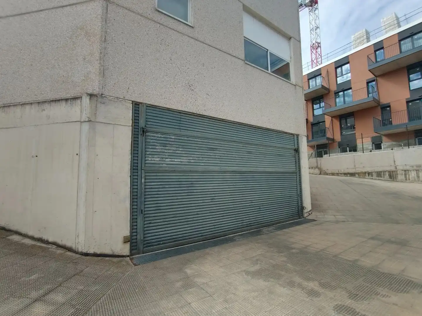 Office space with lift for sale in Polígono Industrial Sur, imagen 13