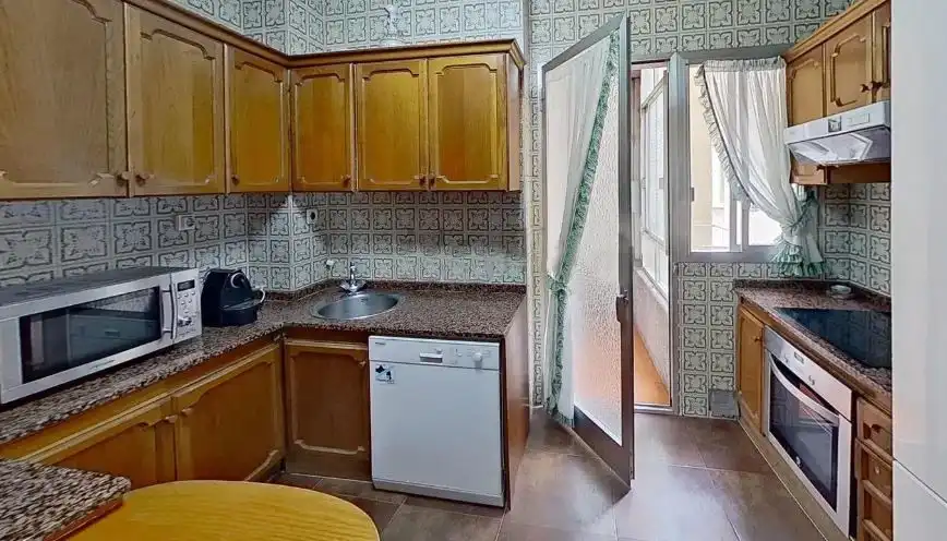 Wohnung mit Terrasse zum Verkauf in Calle de San Agustín, imagen 4