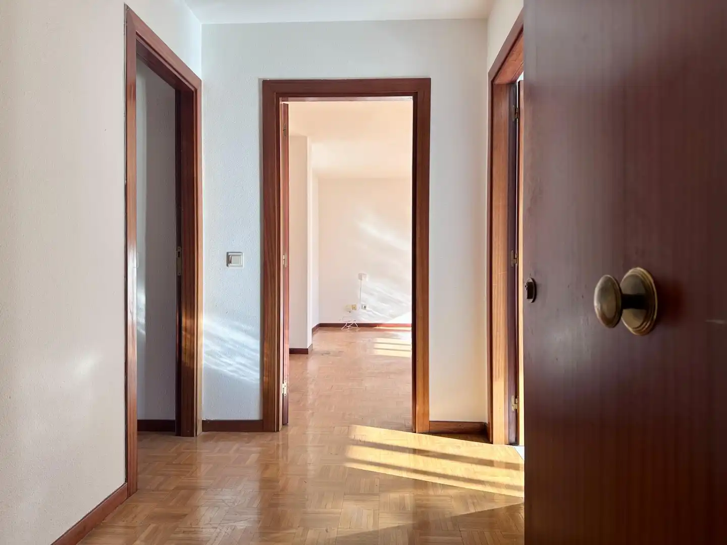 Piso en venta en Ansoáin / Antsoain con Calefacción, Parquet y Trastero