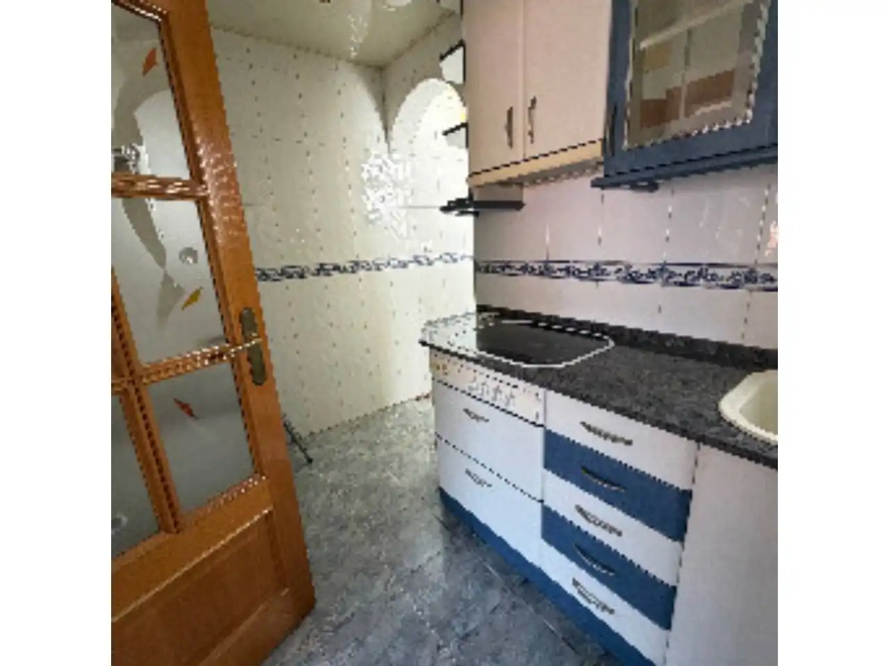 Cocina de Piso en venta en Sabadell con Calefacción y Parquet