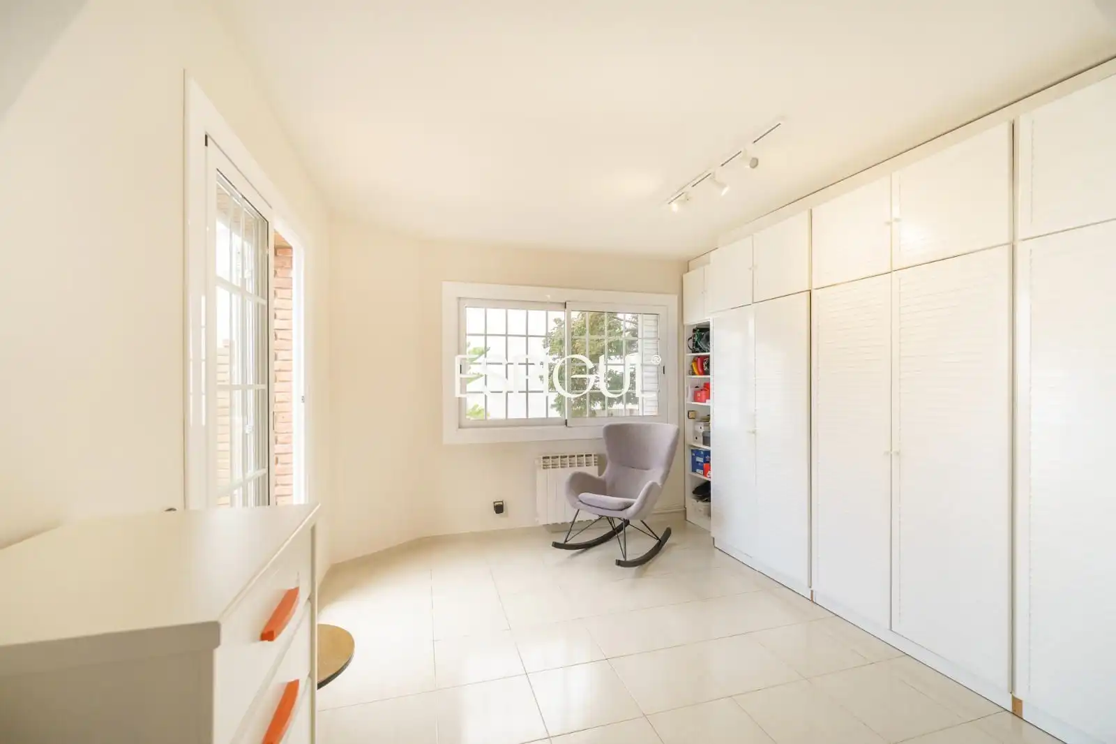 Bedroom of Detached homes for sale in Teià  with Air Conditioner, Heating and Private garden