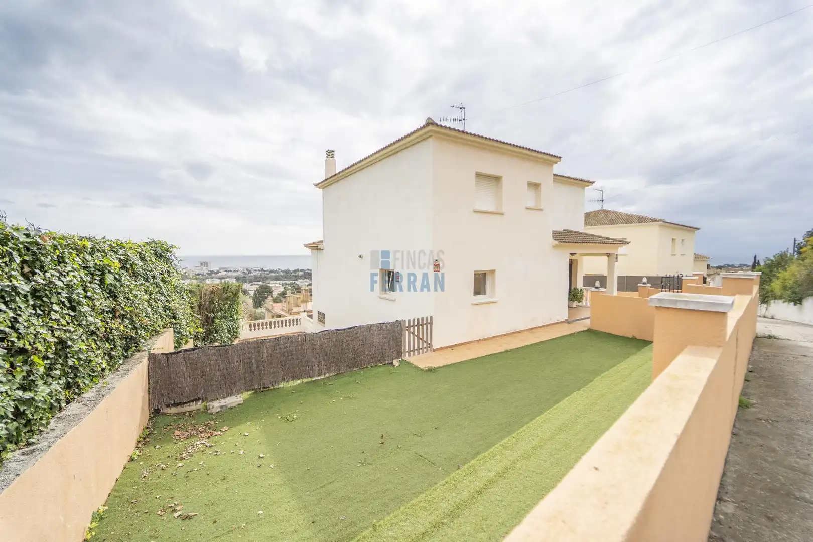 Jardí de Casa o xalet en venda en El Vendrell amb Calefacció, Terrassa i Traster