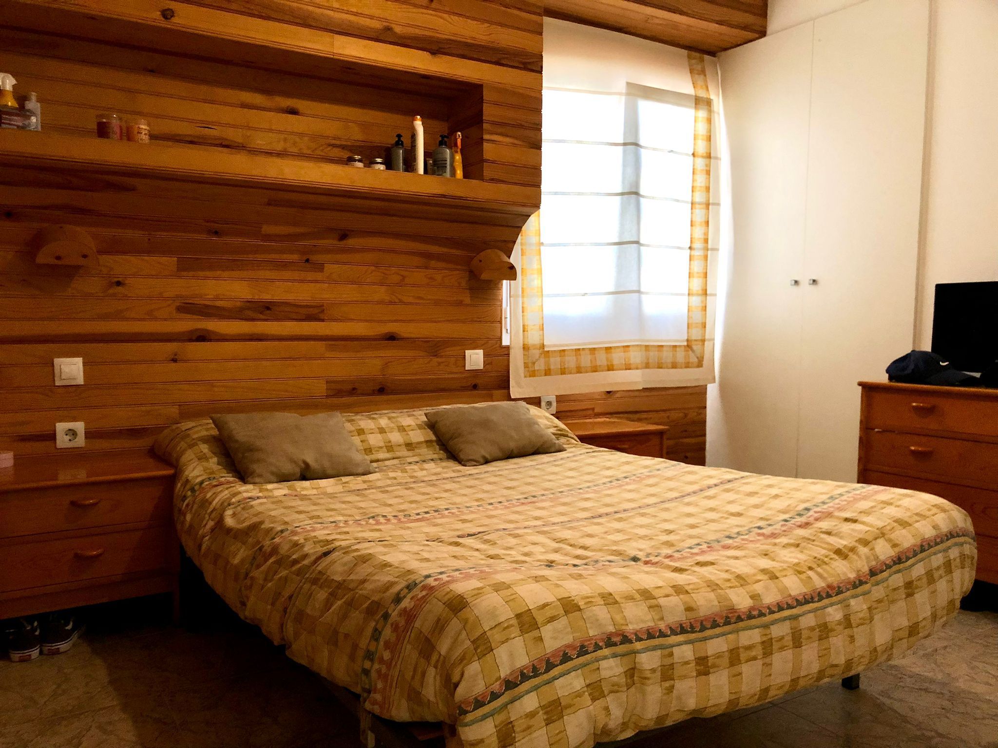 Habitación de Apartamento en venta en Xeraco con Aire acondicionado y Terraza