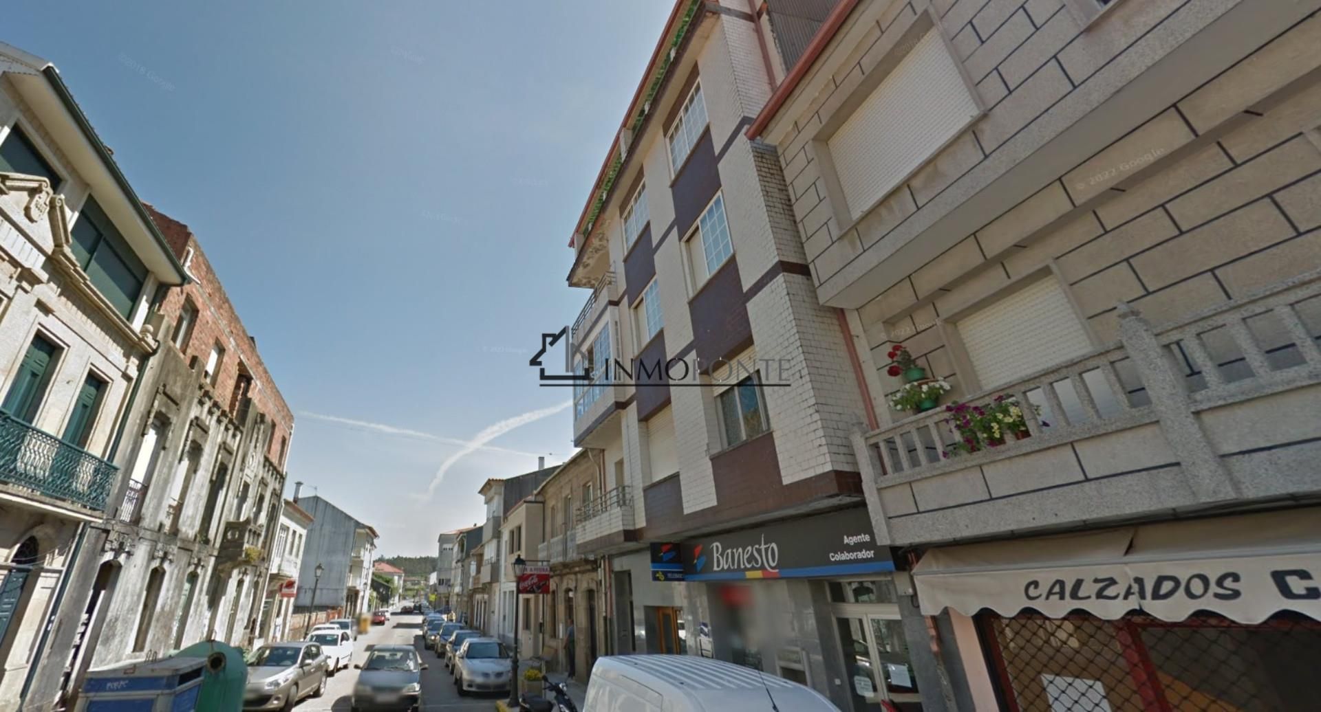 Exterior view of Flat for sale in Cuntis
