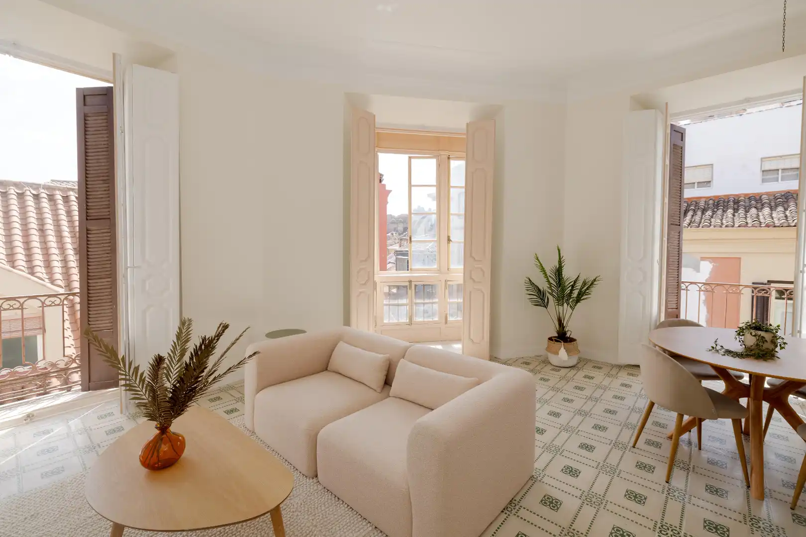 Wohnung mit Terrasse zum Verkauf in Calle Niño de Guevara