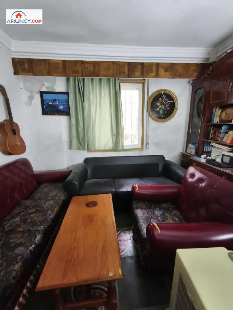 Living room of Flat for sale in Sevilla