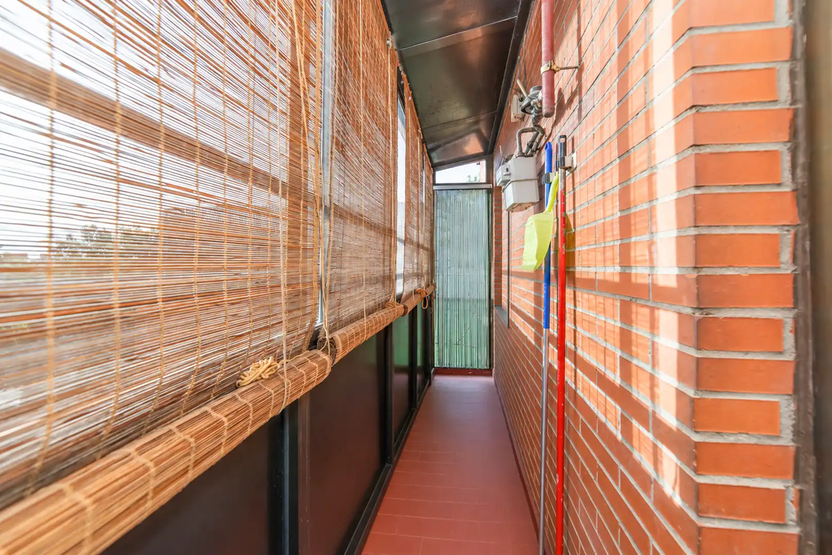 Balcony of Attic for sale in Pinto  with Air Conditioner, Heating and Terrace