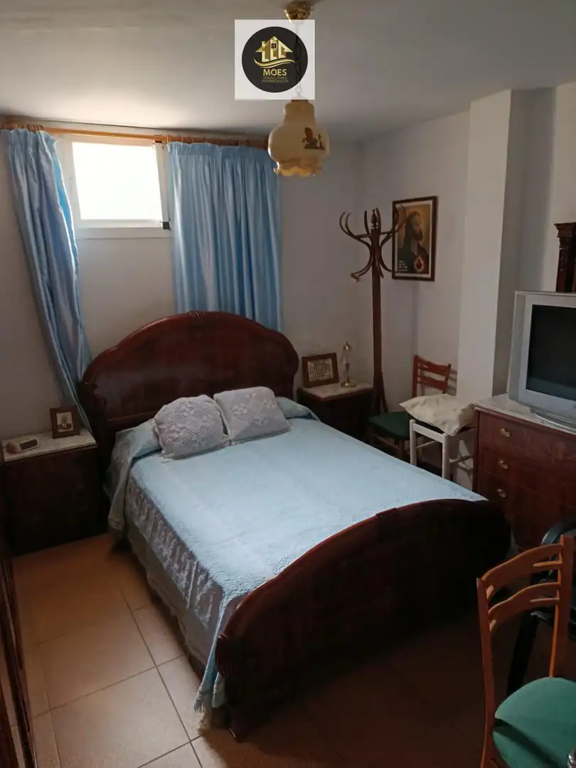 Dormitori de Casa o xalet en venda en Jaén amb Aire condicionat, Calefacció i Terrassa
