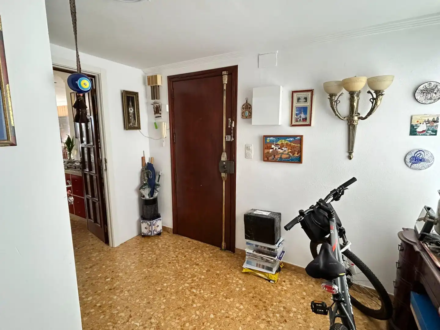 Flat with terrace for sale in Avenida GERMANIES, imagen 26