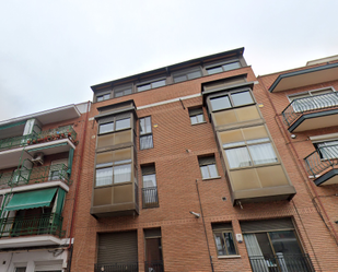 Exterior view of Flat for sale in  Madrid Capital  with Heating