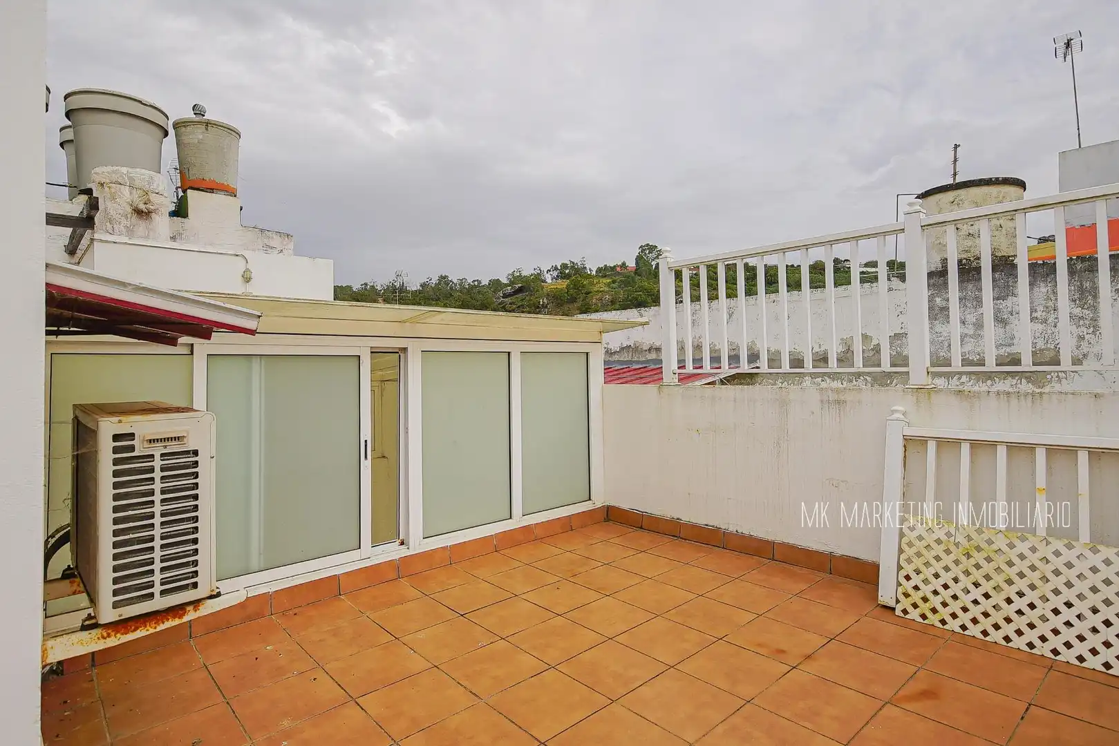 Terrassa de Casa o xalet en venda en Teror amb Terrassa i Traster