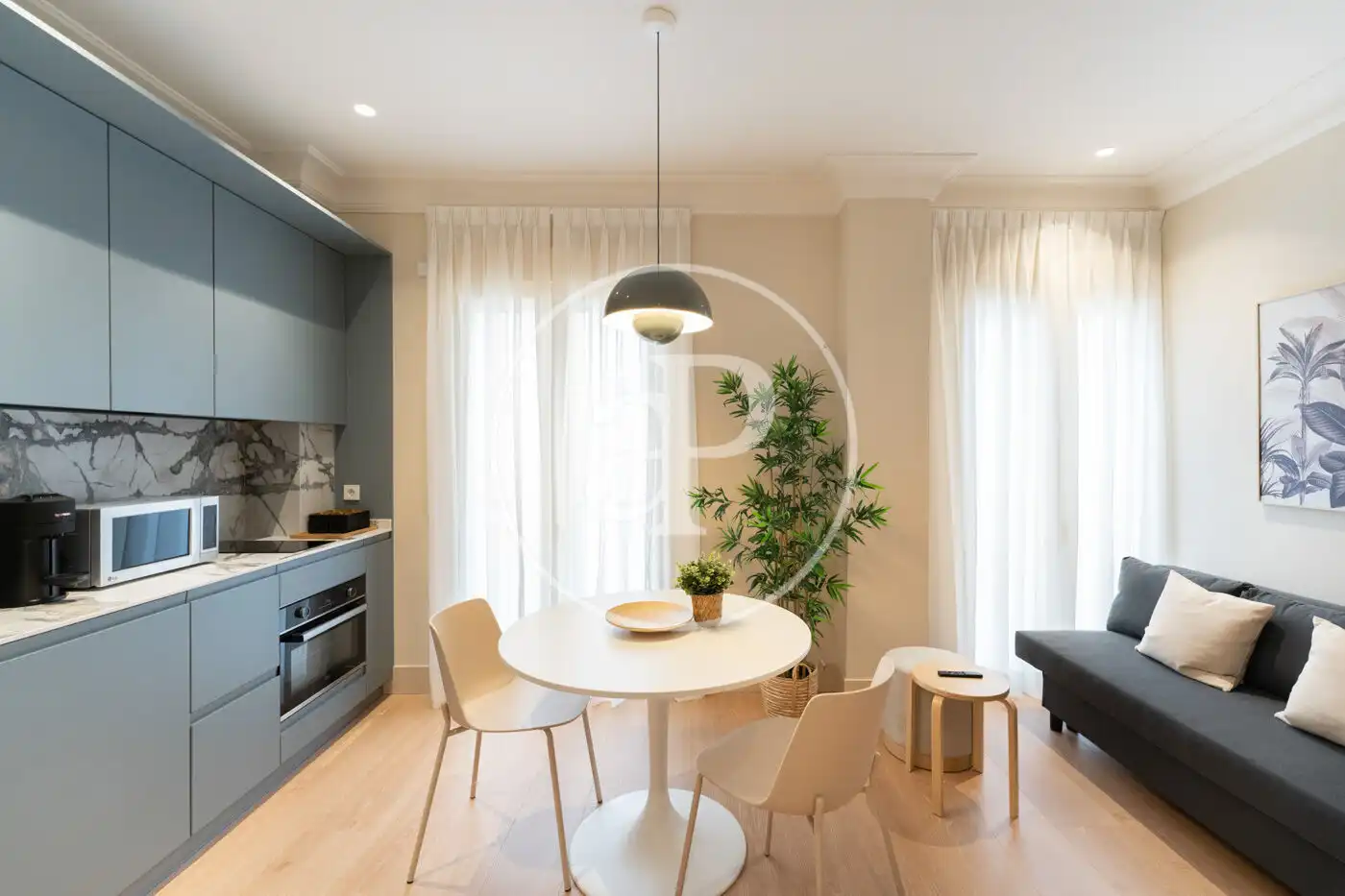 Flat for rent in Madrid, Madrid