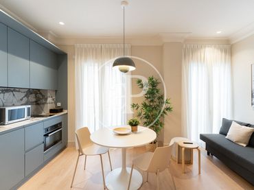 Appartement avec ascenseur à louer à Calle de Don Ramón de la Cruz