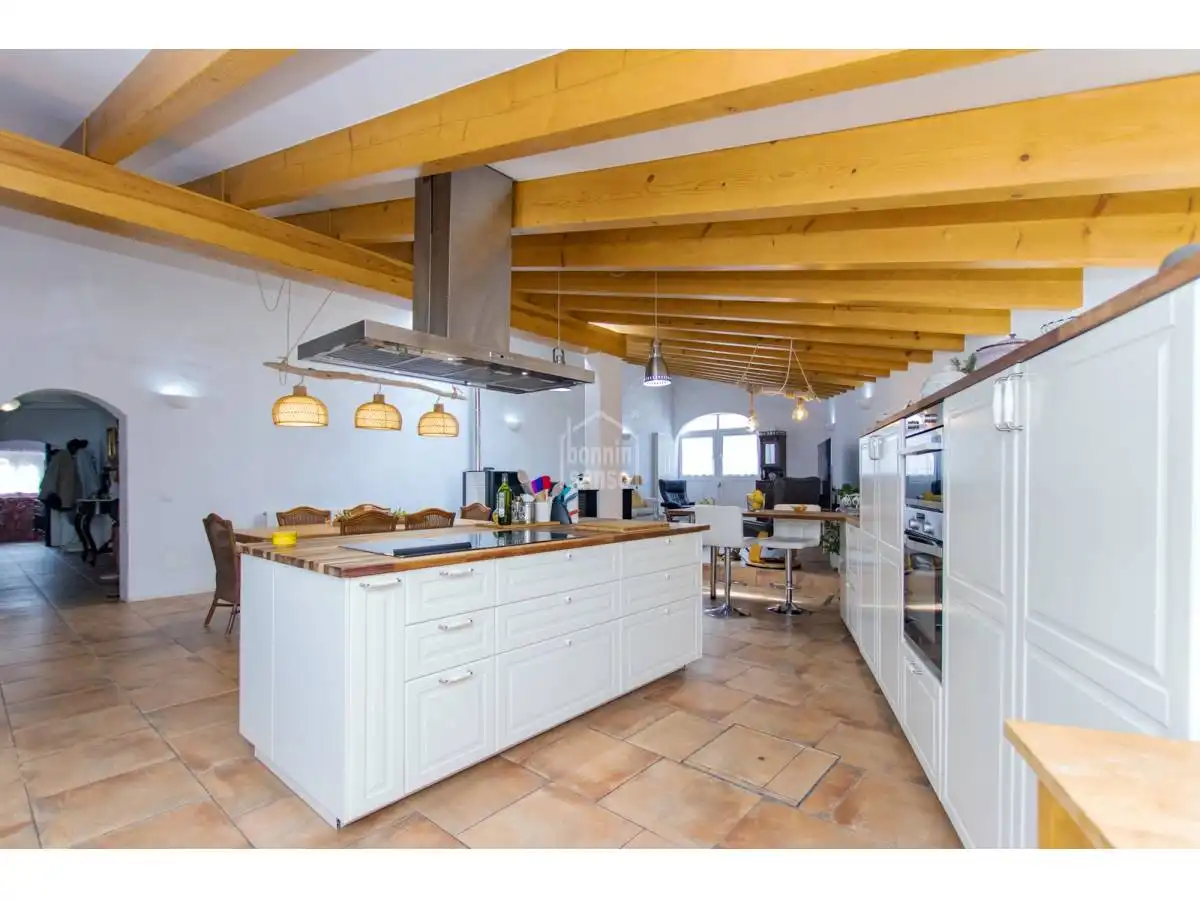 Maison rustique avec piscine à vendre à Sant Lluís - S'Ullestrar - Torret, imagen 20