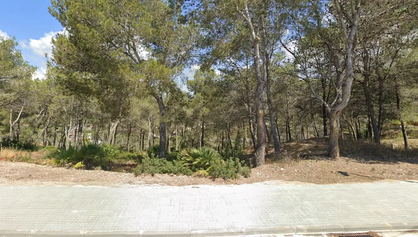 Terreno residencial en venta en Avinguda California, imagen 4