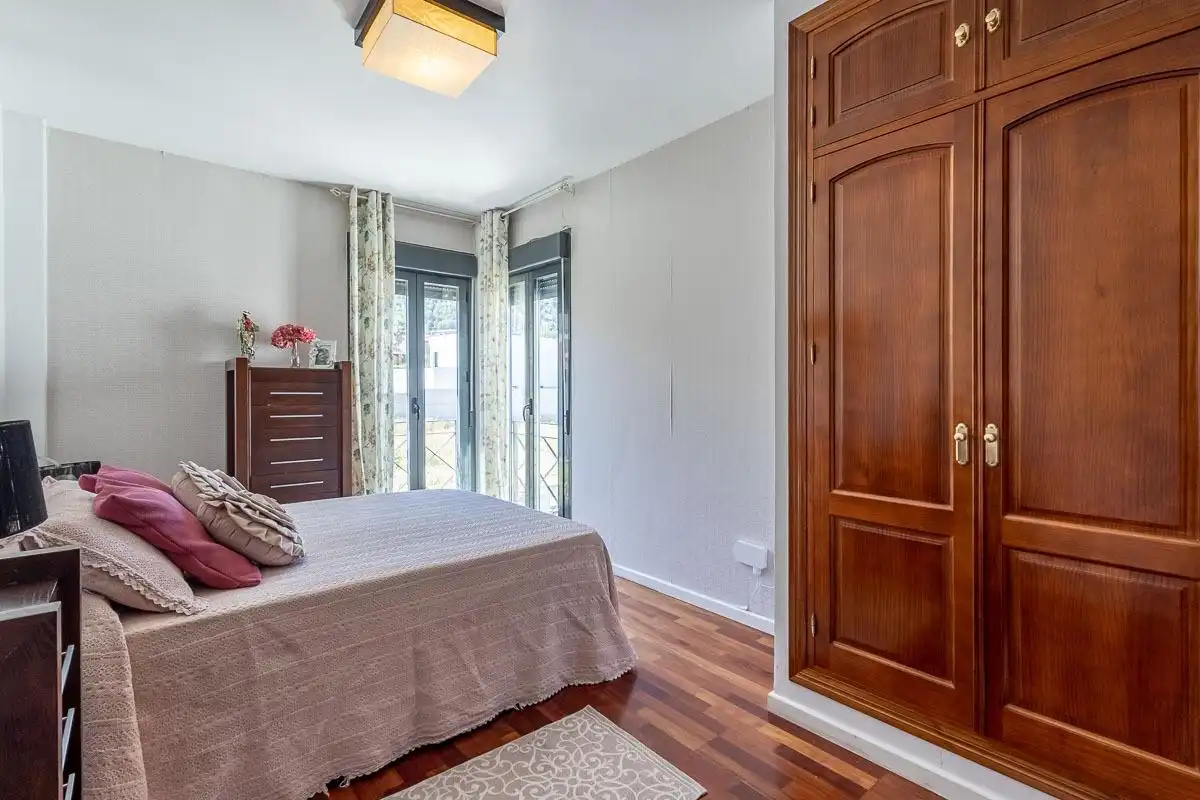 Dormitori de Casa o xalet en venda en Dílar amb Aire condicionat, Calefacció i Jardí privat