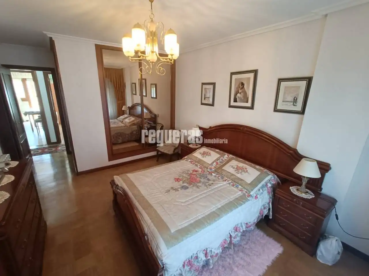 Wohnung mit Aufzug zum Verkauf in Calle Fernando Morán, imagen 9
