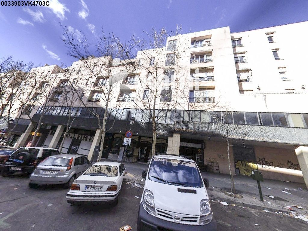 Exterior view of Premises for sale in  Madrid Capital  with Internet