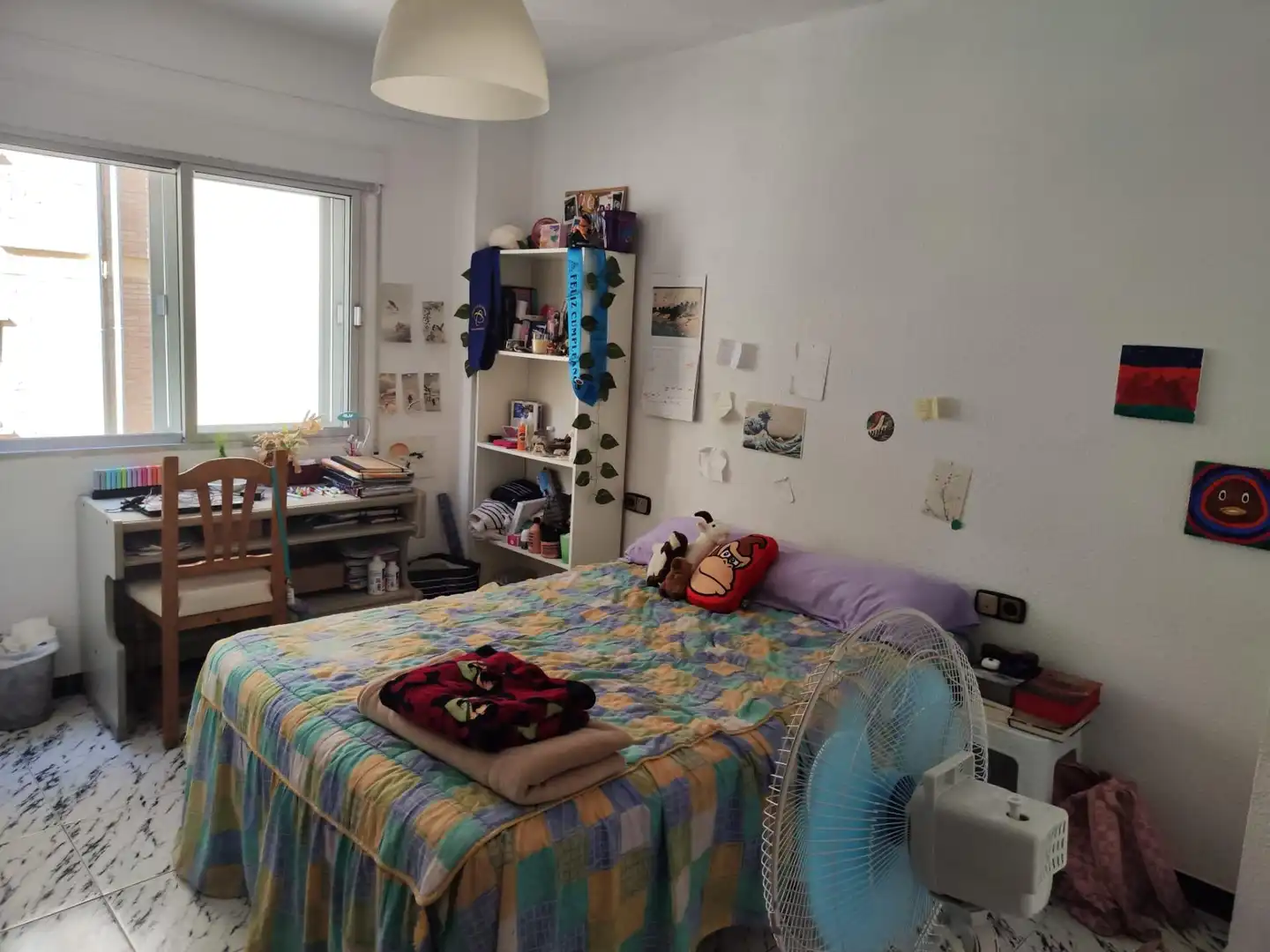Flat for rent in PEREZ GALDOS, Camino de Ronda