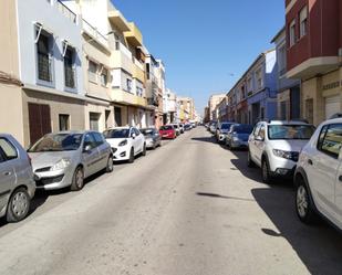 Exterior view of House or chalet for sale in Alzira