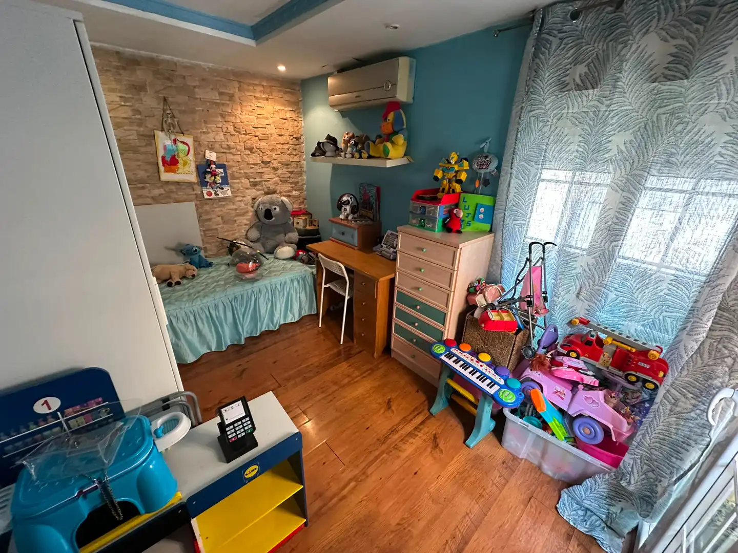 Casa o chalet en venta en Parla con Aire acondicionado y Balcón