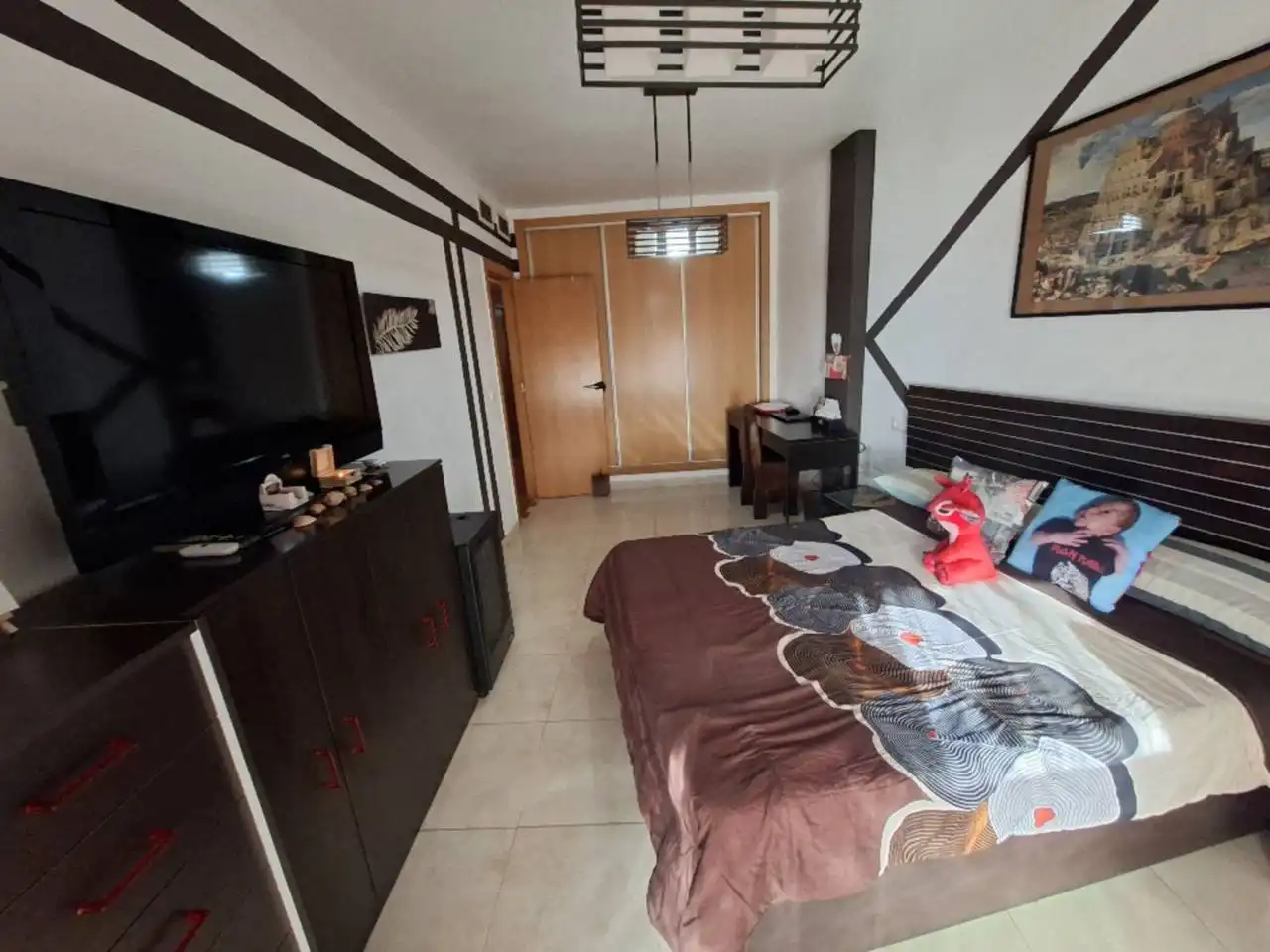 Habitación de Piso en venta en La Unión con Terraza