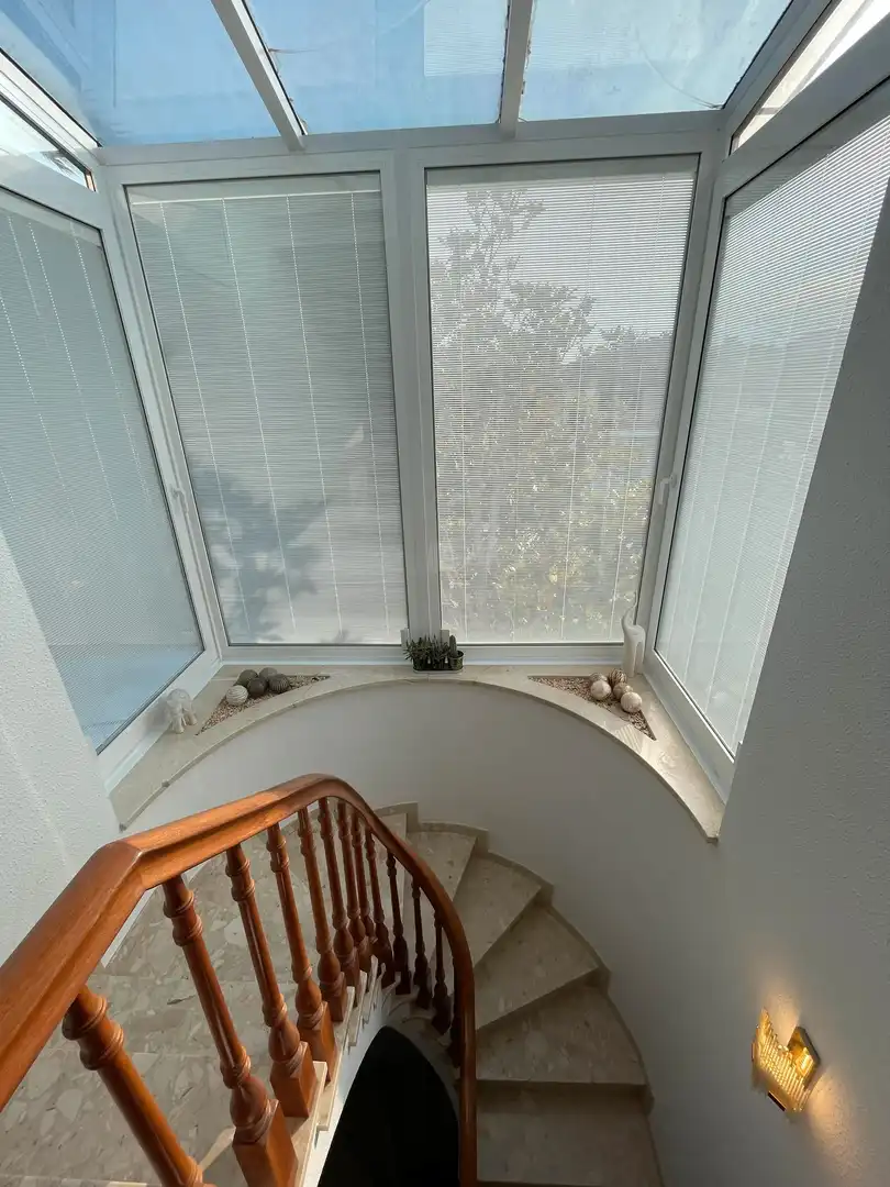 Balcony of Houses for sale in Cambrils  with Air Conditioner, Private garden and Terrace