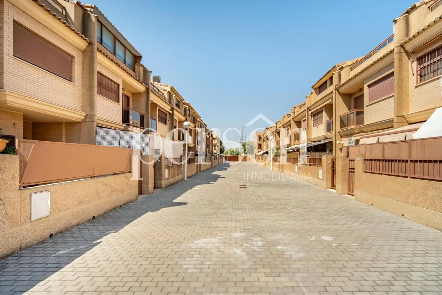 Vista exterior de Casa o chalet en venta en Valencia con Aire acondicionado y Terraza