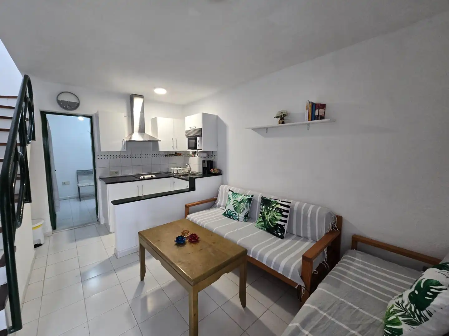 Kitchen of Duplexes for rent in San Bartolomé de Tirajana  with Terrace