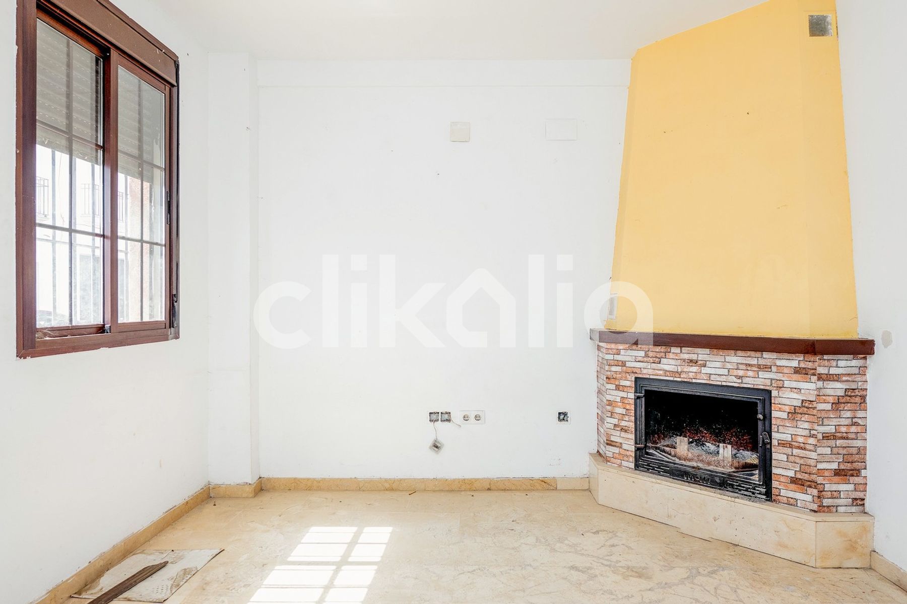 Living room of Single-family semi-detached for sale in Bollullos Par del Condado