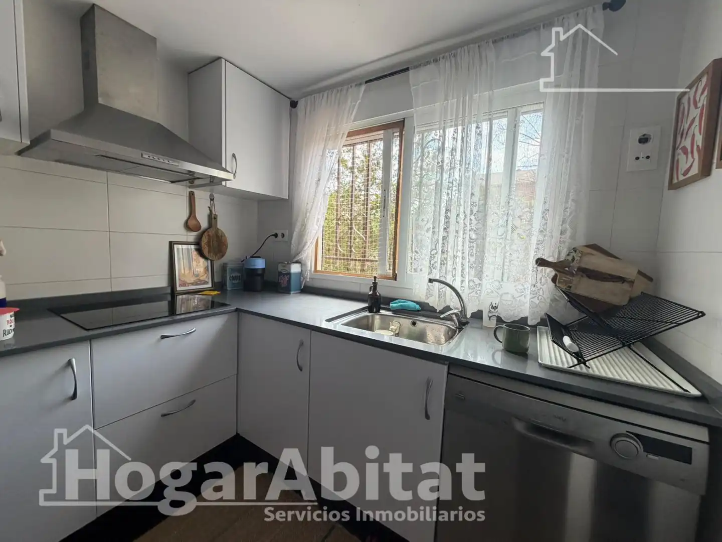Cocina de Piso en venta en Valencia con Aire acondicionado, Calefacción y Trastero