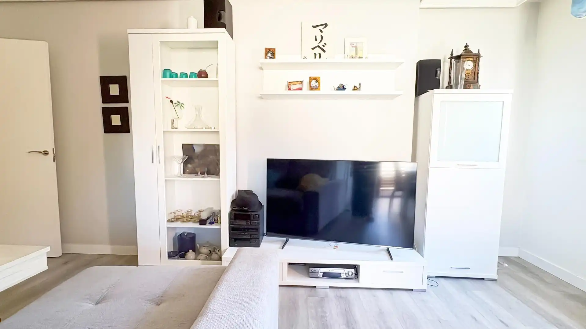 Sala de estar de Piso en venta en Salamanca con Aire acondicionado, Calefacción y Amueblado