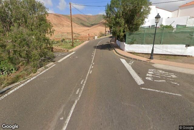 Vista exterior de Piso en venta en Pájara