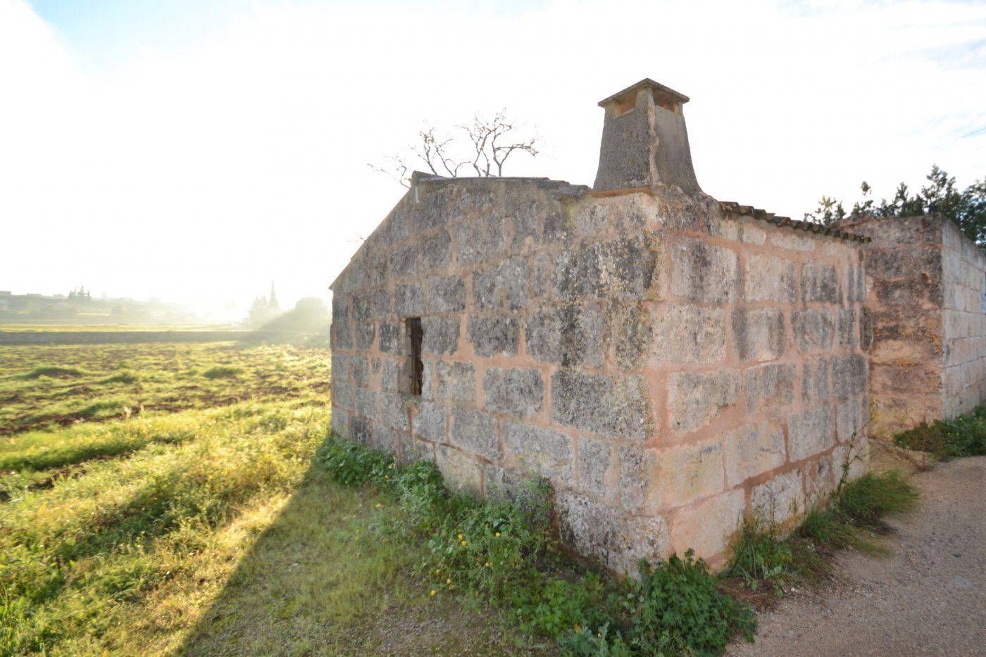 Vista exterior de Residencial en venda en Muro