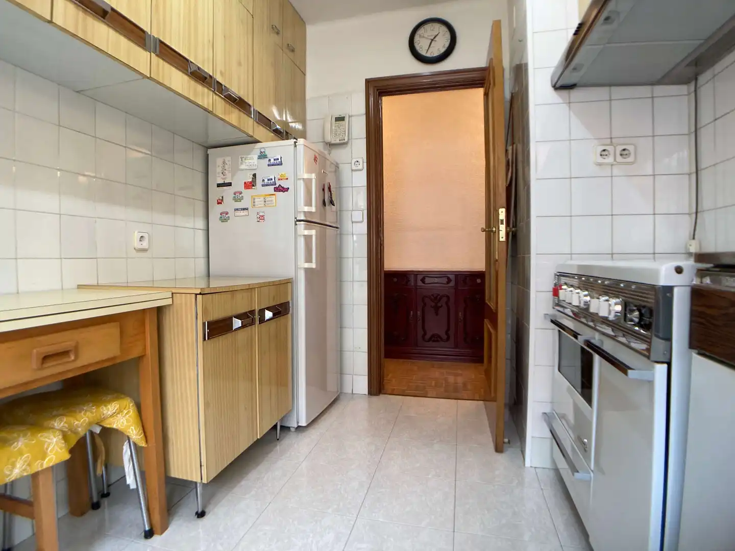 Piso con ascensor en venta en Calle de Valdecanillas, imagen 10