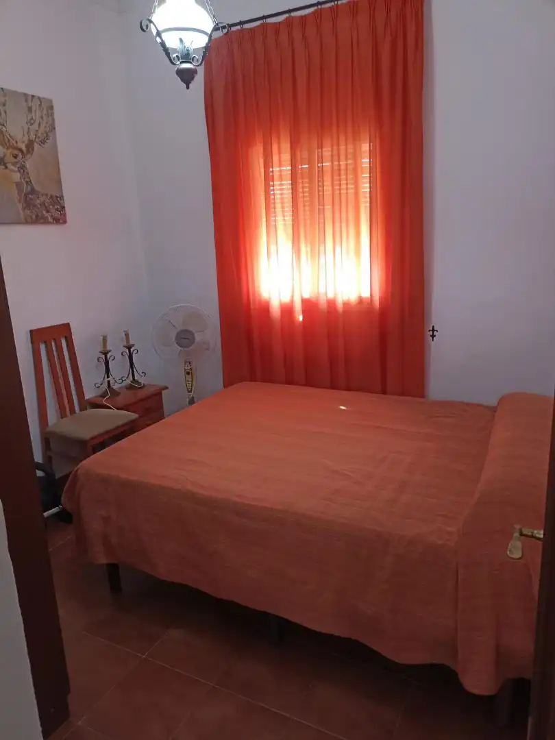 Detached house with pool for sale in Villaverde del Río, imagen 14