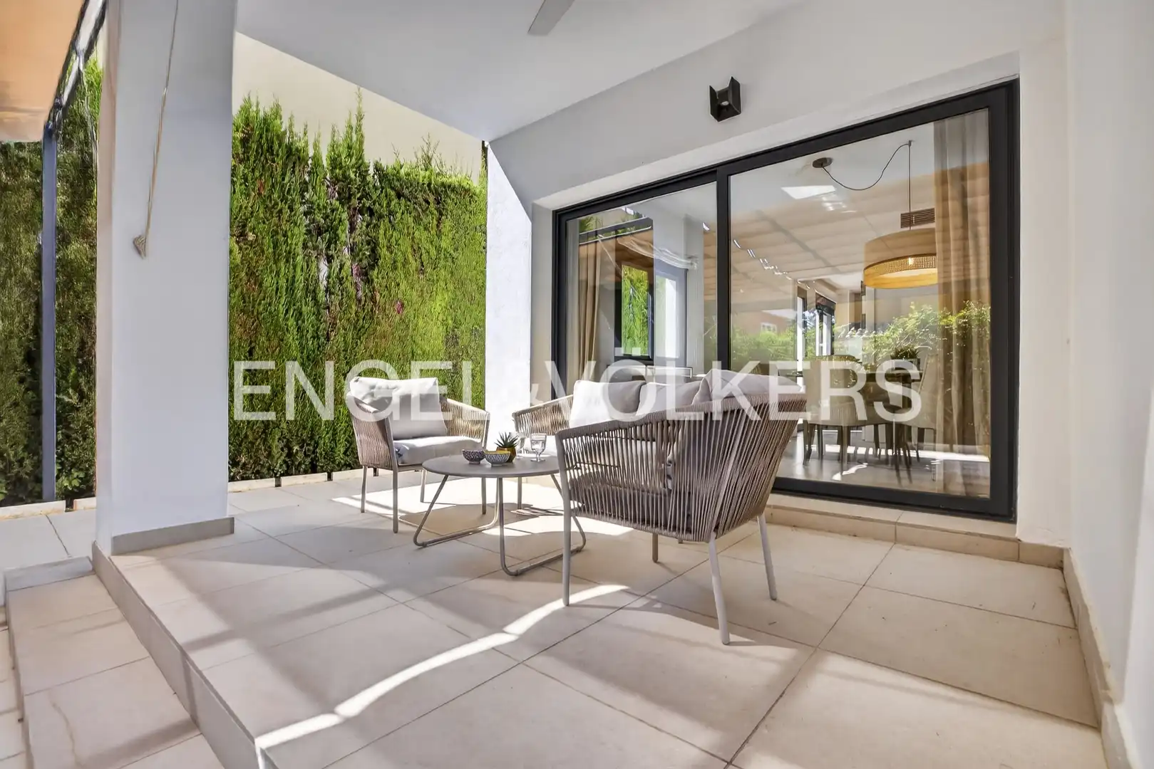 Haus mit Garten zum Verkauf in El Zaudín - Club de Golf, imagen 14