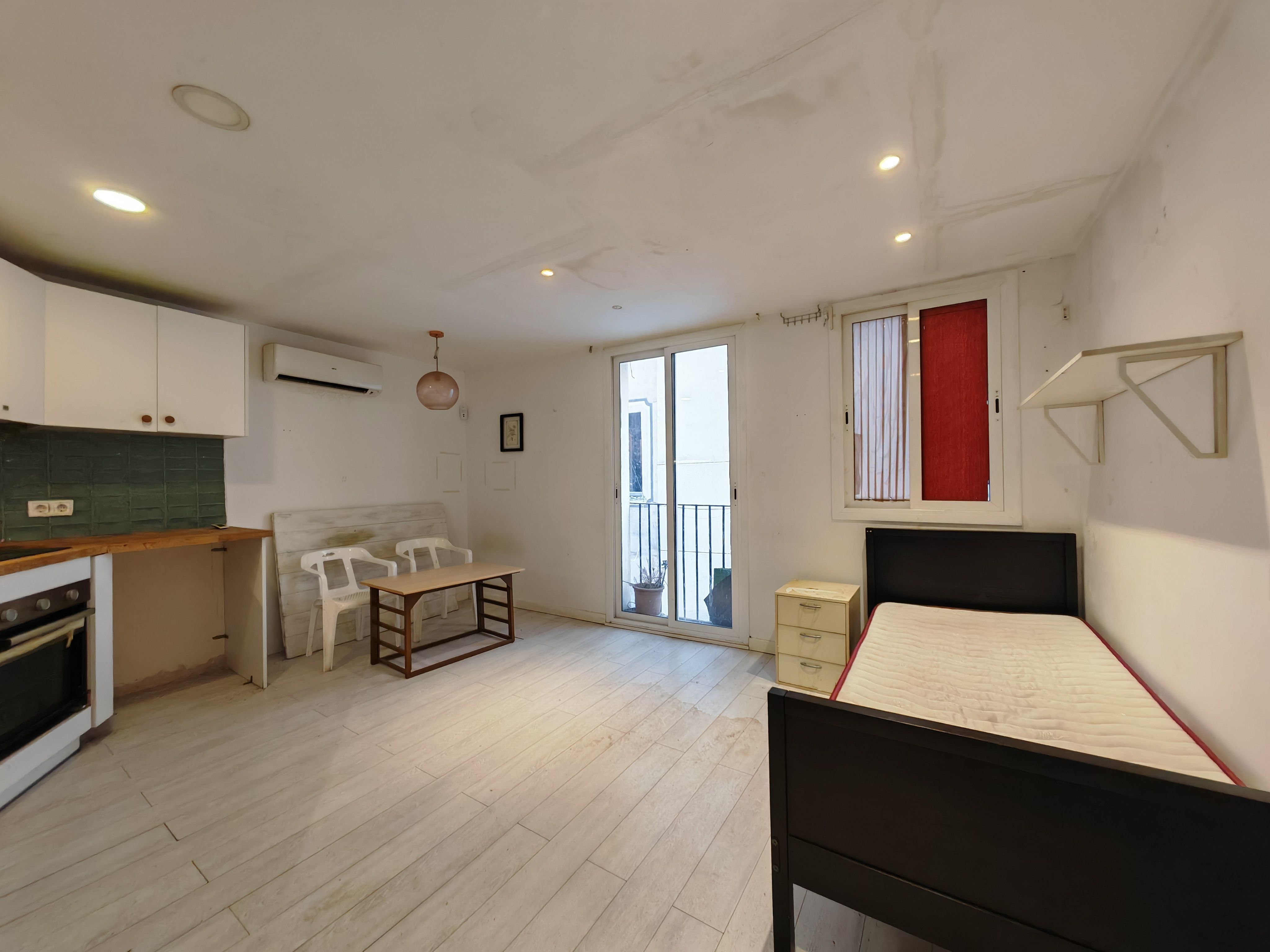Piso en venta en Carrer del Malnom, El Raval