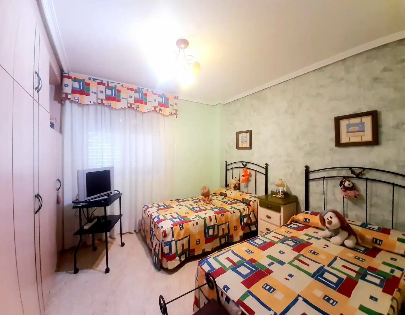 Dormitori de Casa o xalet en venda en Archena amb Aire condicionat, Calefacció i Jardí privat