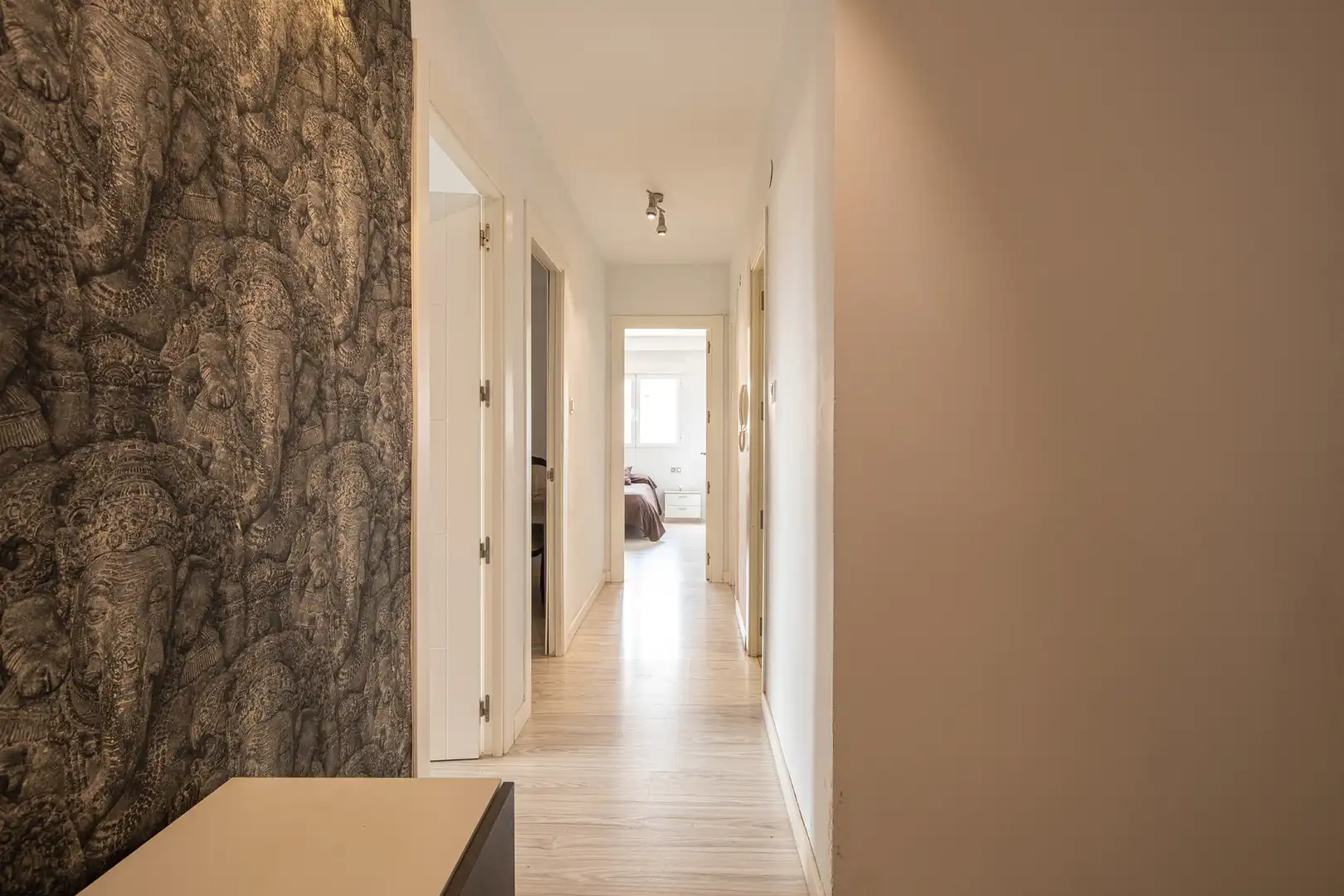 Flat for sale in Granada  with Air Conditioner, Parquet flooring and Terrace