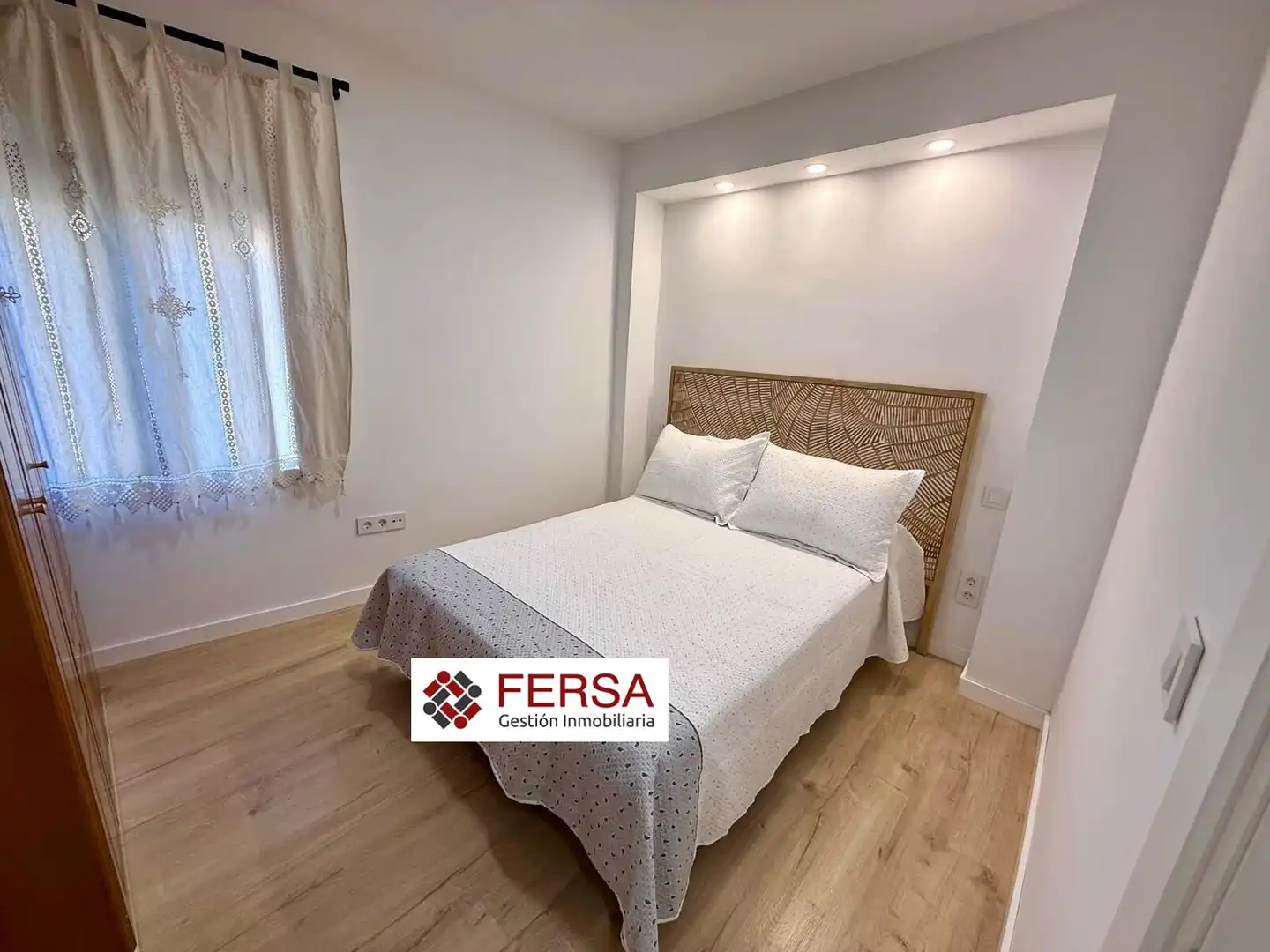 Schlafzimmer von Wohnung zur Miete in El Puerto de Santa María mit Terrasse und Möbliert