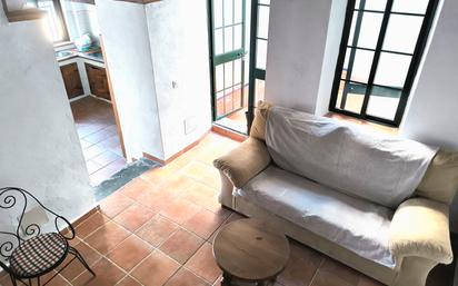 Living room of House or chalet for sale in San Roque  with Terrace