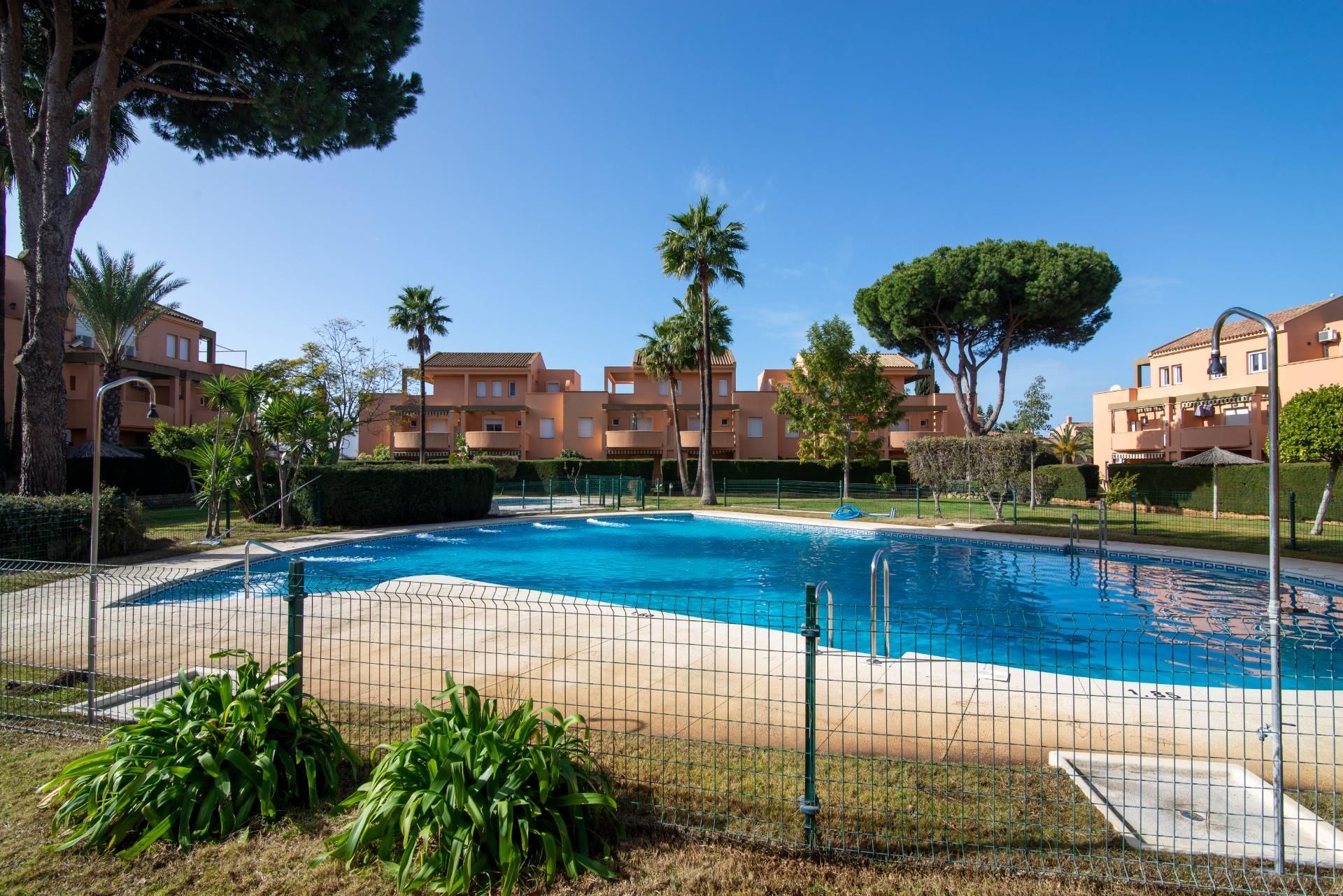 Garden of Planta baja for sale in Chiclana de la Frontera  with Private garden, Terrace and Community pool