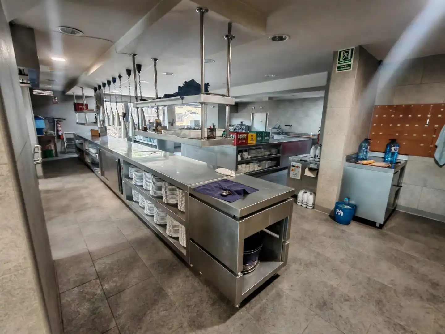 Cocina de Casa o chalet para compartir en Montcada i Reixac con Aire acondicionado, Calefacción y Amueblado