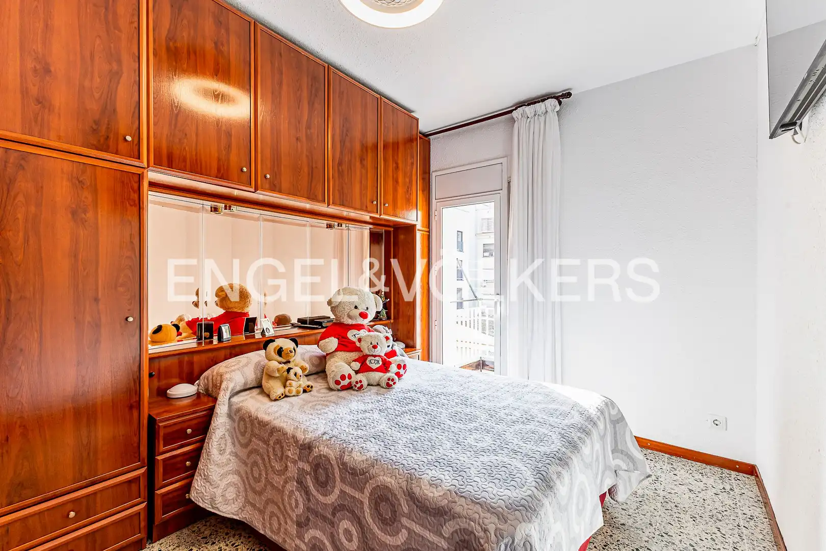 Habitación de Piso en venta en Barcelona con Aire acondicionado, Calefacción y Balcón