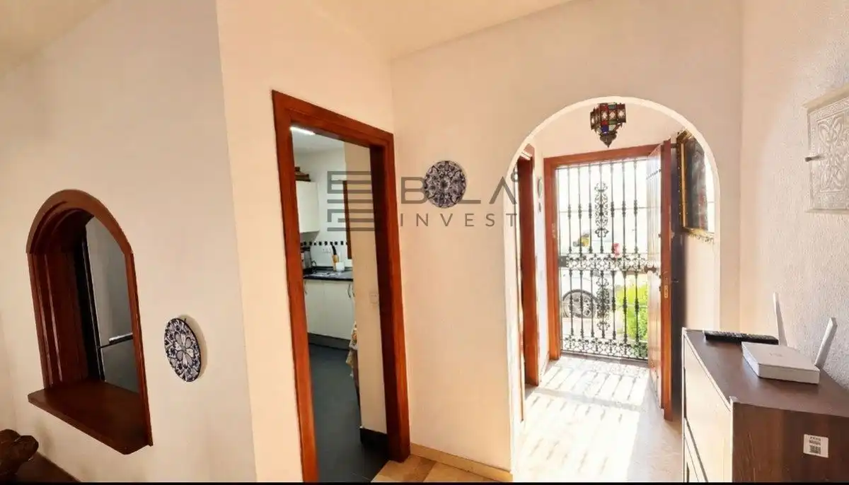 Terraced house with pool for sale in Valle Verde, imagen 13