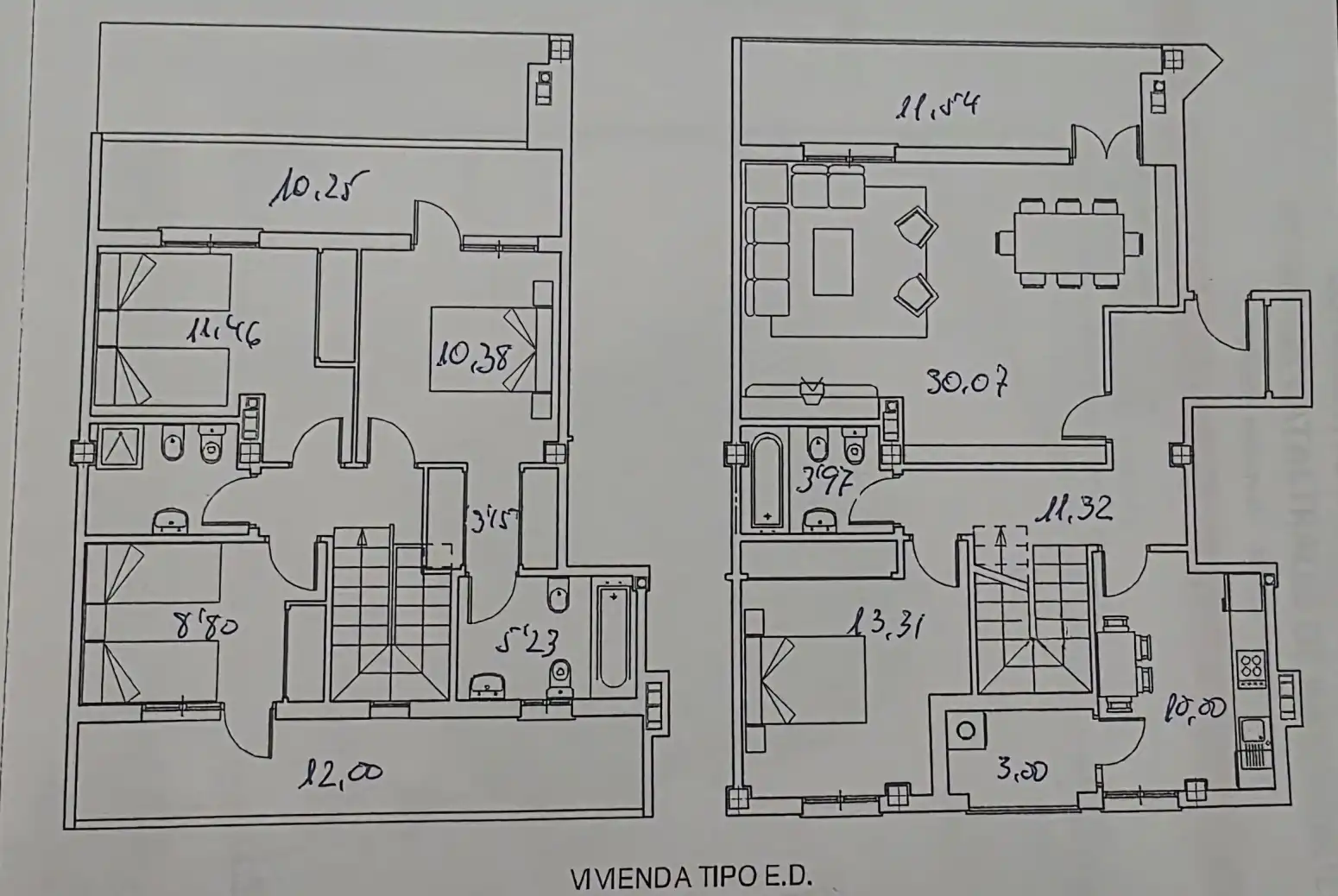Piso en venta en Arganda del Rey con Aire acondicionado, Calefacción y Jardín privado