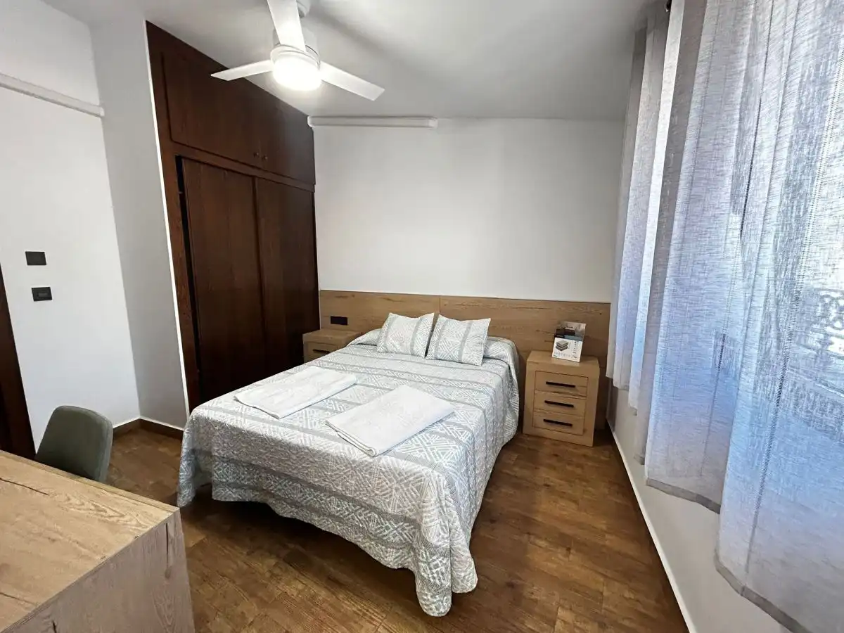 Habitación de Edificio en venta en Pozohondo